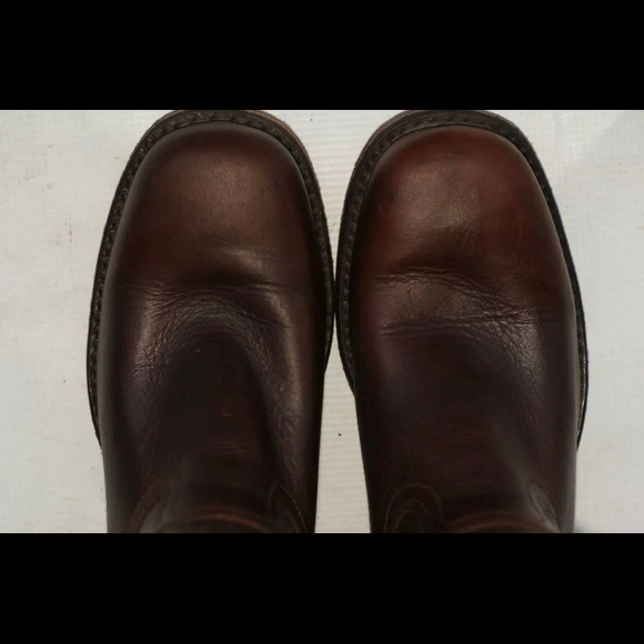 Frye Compass Boot - Picture 2 of 8
